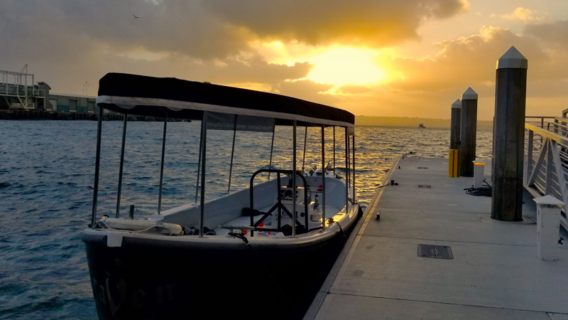 Dock & Dine Dock & Dine